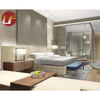 HL-19 غرفة نوم فندق فاخر 5 نجوم غرفة نوم تجارية حديثة فندق أثاث غرفة نوم