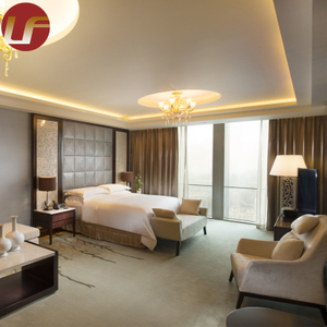 الصين عالية الجودة 4 نجوم 5 نجوم مجموعة أثاث غرفة نوم فندق