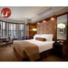 مشروع فندق مخصص 5 نجوم فاخر حديث فندق غرفة نوم أثاث غرفة نوم مجموعة أثاث فندق