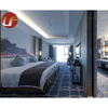 أثاث الفندق المخصص غرفة نوم حديثة مجموعة أثاث فندق 5 نجوم