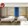 فوشان مخصص جديد مورد أثاث الفندق 5 نجوم مجموعات أثاث غرفة نوم فندق