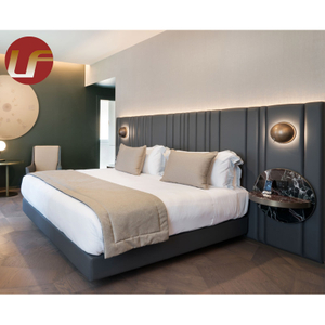 أعلى جودة تصنيع أثاث موتيل مجموعات غرفة نوم بحجم كينغ مجموعات غرف نوم فندق 5 نجوم